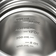 Stanley Activate Shaker 0,60 LT - Beyaz