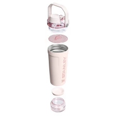 Stanley Activate Shaker 0,60 LT - Rose Quartz