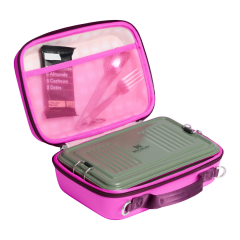 Stanley All Day Arista Mini Lunch Box 4 LT - Violet Blossom