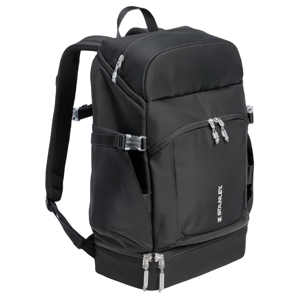 The Vitalize™ Macro Method Backpack 29.2 LT - Siyah