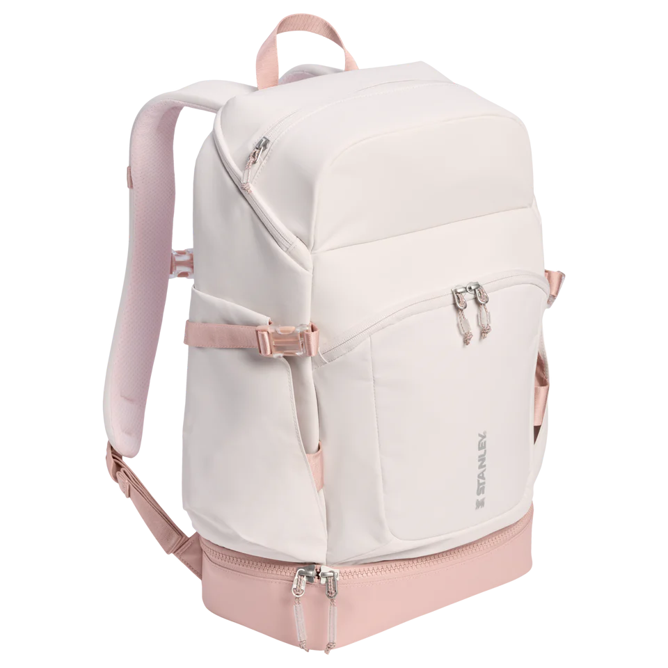 The Vitalize™ Macro Method Backpack 29.2 LT - Rose Quartz