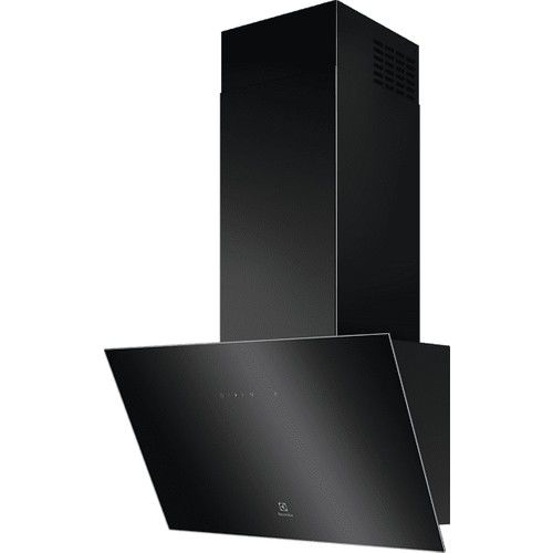 Electrolux LFV436K Davlumbaz 60 cm Yatay Siyah