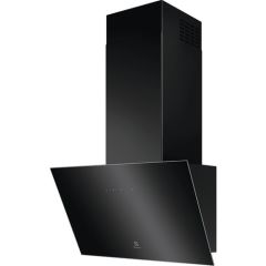 Electrolux LFV436K Davlumbaz 60 cm Yatay Siyah