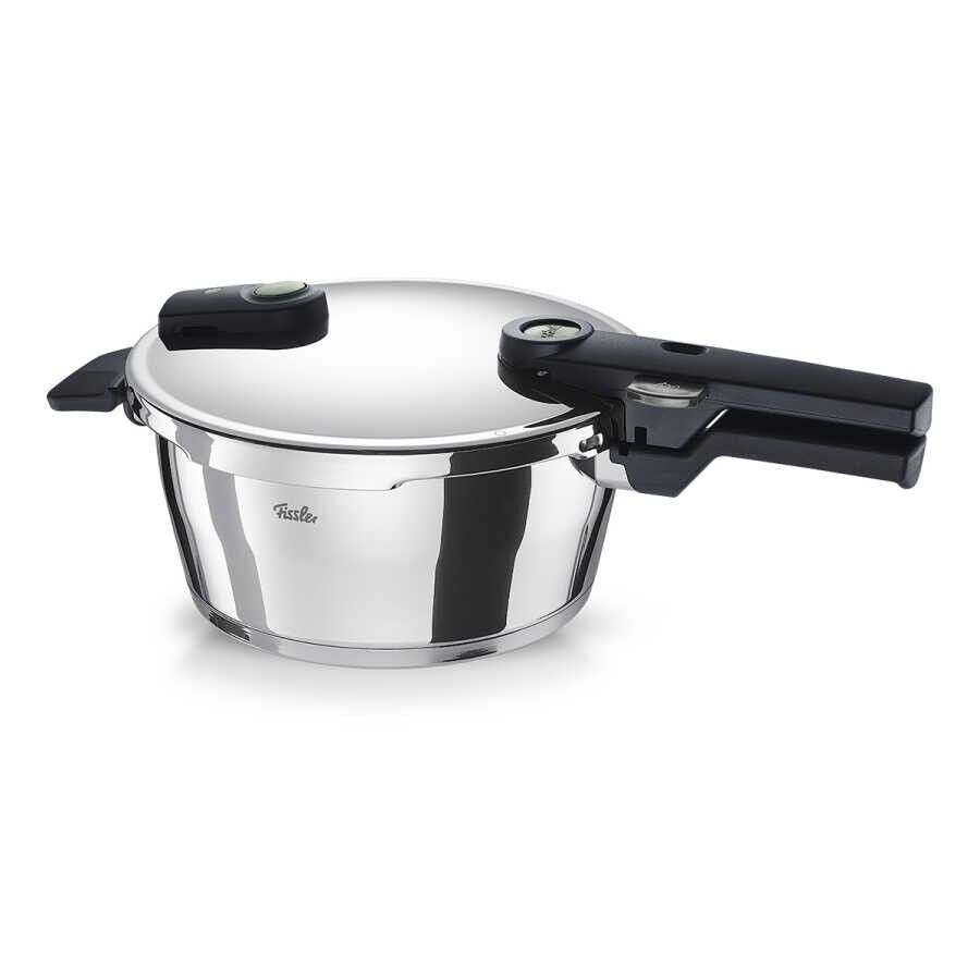 Fissler Vitaquick Elemental Düdüklü Tencere 3.5L | Yetkili Bayi
