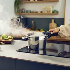 Fissler Vitaquick Elemental Düdüklü Tencere 3.5L | Yetkili Bayi