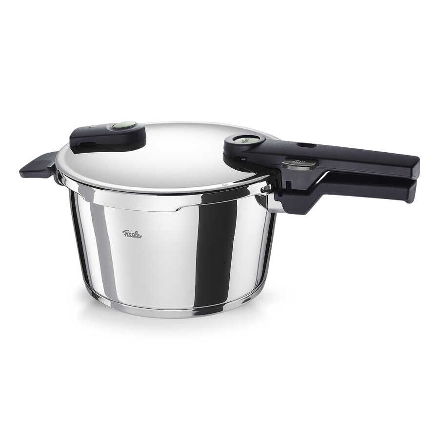 Fissler Vitaquick Elemental Düdüklü Tencere 4.5L | Yetkili Bayi