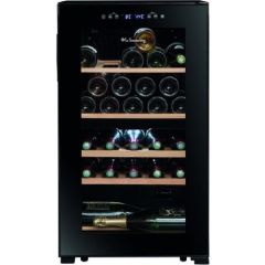 La Sommeliere SLS32DZBLACK Service Solo Şarap Dolabı, 32 Şişe Kapasiteli