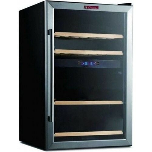 La Sommelière SLS48.2Z Çift Isılı Şarap Soğutucu 42 Şişe