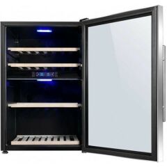 La Sommelière SLS48.2Z Çift Isılı Şarap Soğutucu 42 Şişe