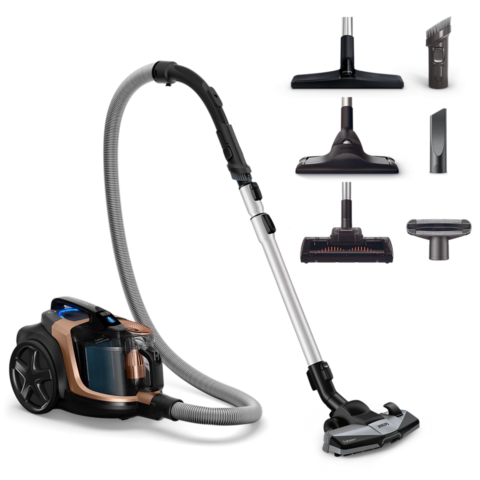 Philips XB7151/07 Torbasız Elektrikli Süpürge