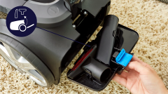 Philips XB7151/07 Torbasız Elektrikli Süpürge