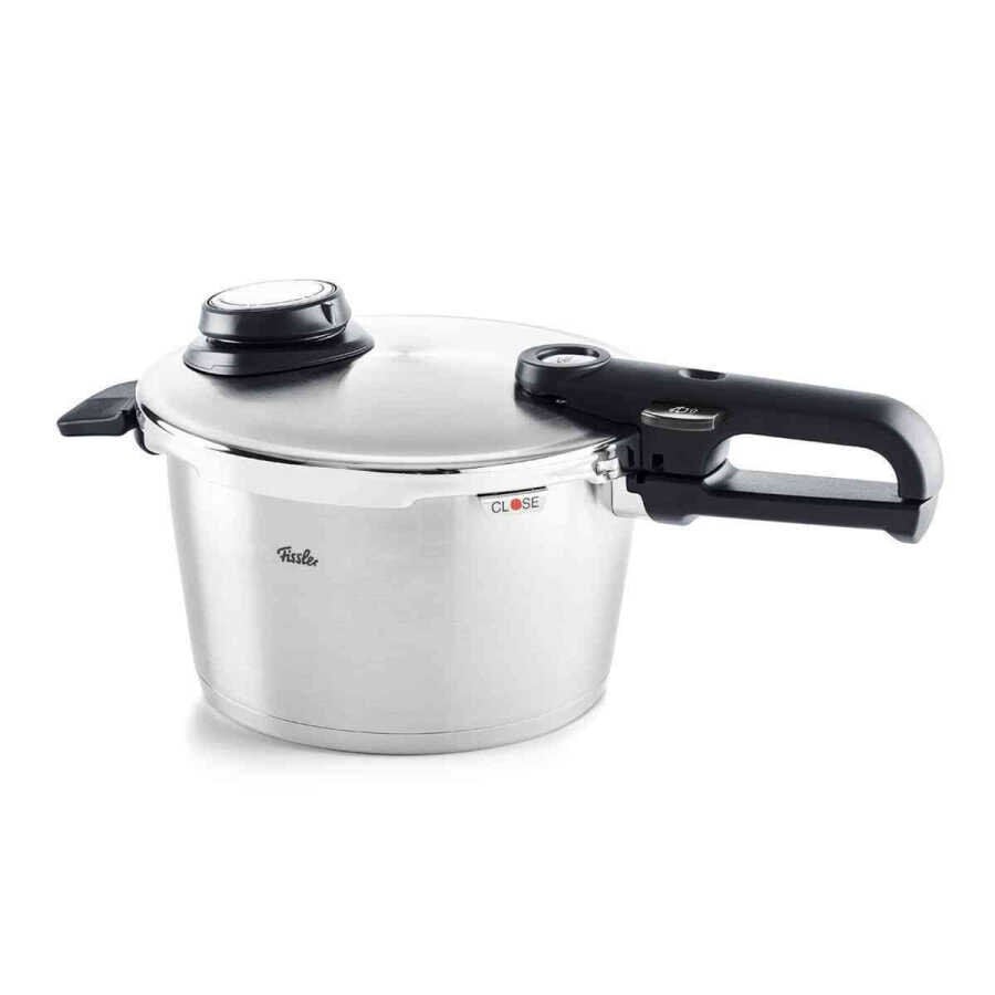 Fissler Vitavit Premium Mat Düdüklü 4.5L | Yetkili Bayi