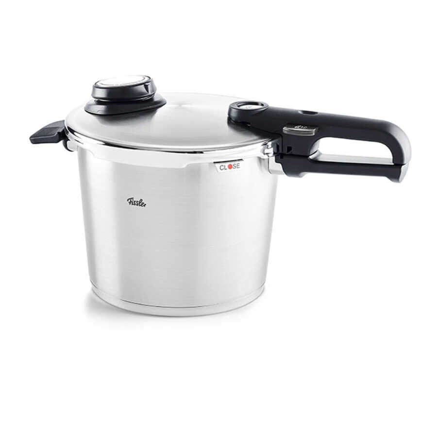 Fissler Vitavit Premium Mat Düdüklü 8.0L | Yetkili Bayi
