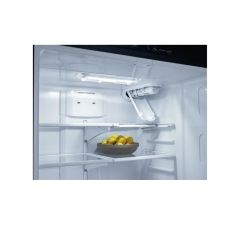 io mabe ICO19JSPRSS Alttan Donduruculu Çelik Buzdolabı 530 Litre