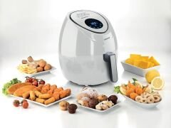 Kenwood HFP30.000WH Sıcak Hava Fritözü