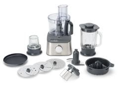 Kenwood FDM313SS Multipro Compact+ 800 W Mutfak Robotu