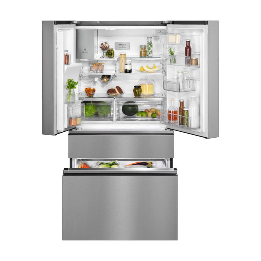 Electrolux LLI9VF54X0 4 Kapılı Gardrop Tipi Buzdolabı