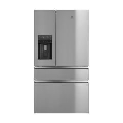 Electrolux LLI9VF54X0 4 Kapılı Gardrop Tipi Buzdolabı