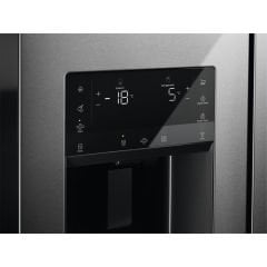 Electrolux LLI9VF54X0 4 Kapılı Gardrop Tipi Buzdolabı