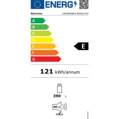 Electrolux LRC5ME38X2 Solo Soğutucu