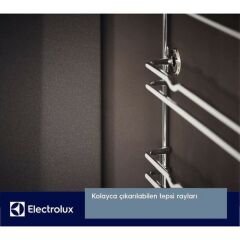 Electrolux EOF5C50BZ Siyah Ankastre Fırın