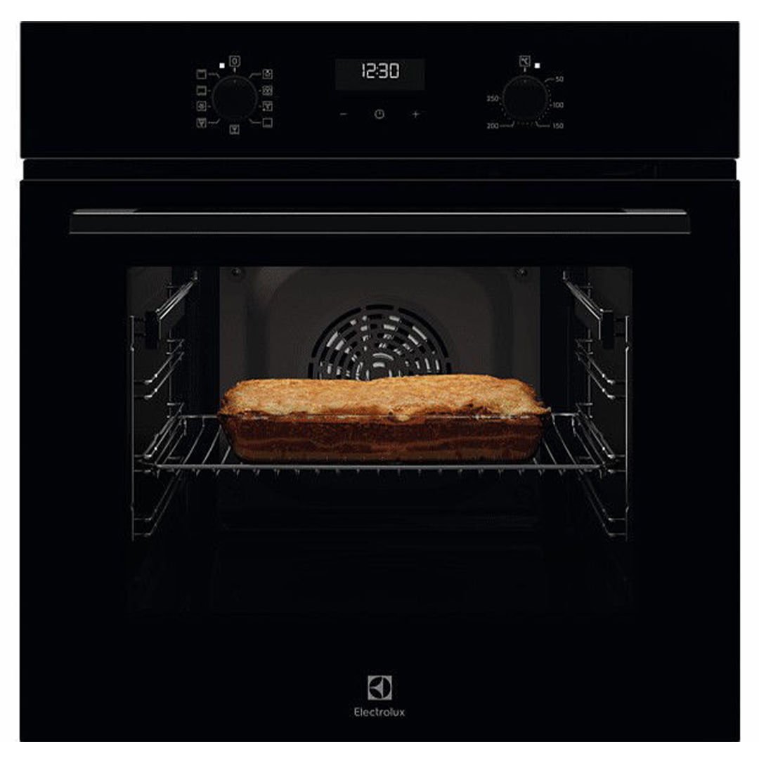 Electrolux EOF5C50BZ Siyah Ankastre Fırın