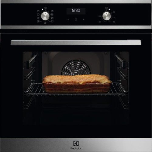 Electrolux EOF5C50BX Çelik Ankastre Fırın