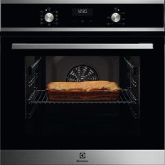 Electrolux EOF5C50BX Çelik Ankastre Fırın