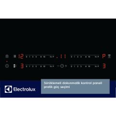 Electrolux EIV734 Bridge İndüksiyonlu Ocak