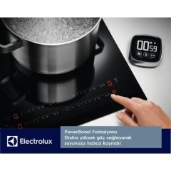Electrolux EIV734 Bridge İndüksiyonlu Ocak