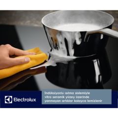 Electrolux EIV734 Bridge İndüksiyonlu Ocak