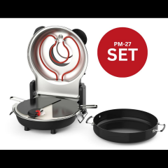 Eratec PM-27 Taş Fırın Seti Lahmacun ve Pizza Pişirme Makinesi