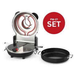 Eratec PM-27 Taş Fırın Seti Lahmacun ve Pizza Pişirme Makinesi