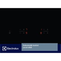 Electrolux EHF6240IOK 60 cm VitroSeramik Ocak