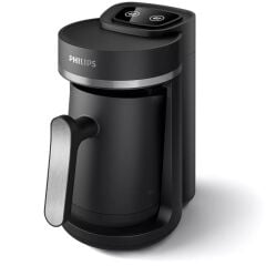 Philips HDA150/61 Series 5000 Türk Kahvesi Makinesi Siyah/Parlak Metal