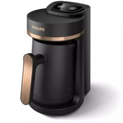 Philips HDA150/60 Series 5000 Türk Kahvesi Makinesi Siyah/Parlak Bakır
