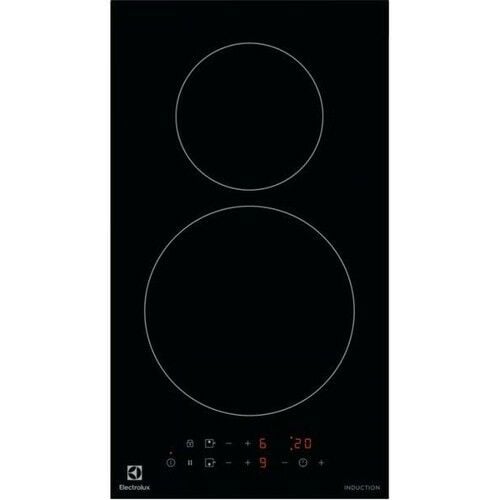 Electrolux LIT30230C Domino İndüksiyonlu Siyah Vitro Seramik Elektrikli Ocak