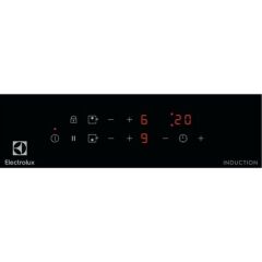 Electrolux LIT30230C Domino İndüksiyonlu Siyah Vitro Seramik Elektrikli Ocak