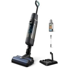 Philips XW7110/01 Aqua Plus 8000 Series Islak Silen ve Süpüren Kablosuz Dik Süpürge