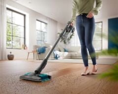 Philips XC8057/01 8000 Series Aqua Plus Kablosuz Dik Süpürge