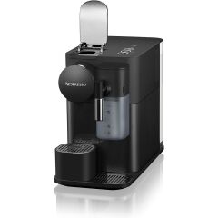Nespresso F121 Lattissima One Black Kapsül Kahve Makinesi