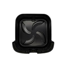Eratec AF-66 AirFryer Sıcak Hava Fritözü - Siyah