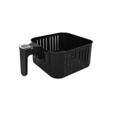 Eratec AF-66 AirFryer Sıcak Hava Fritözü - Siyah