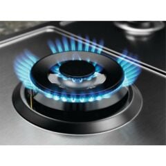 Electrolux EGS6436SX Ankastre Gazlı Çelik Ocak