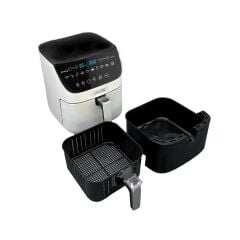 Eratec AF-66 AirFryer Sıcak Hava Fritözü - Beyaz