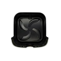 Eratec AF-66 AirFryer Sıcak Hava Fritözü - Beyaz