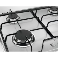 Electrolux KGS6424SX Ankastre Gazlı Ocak