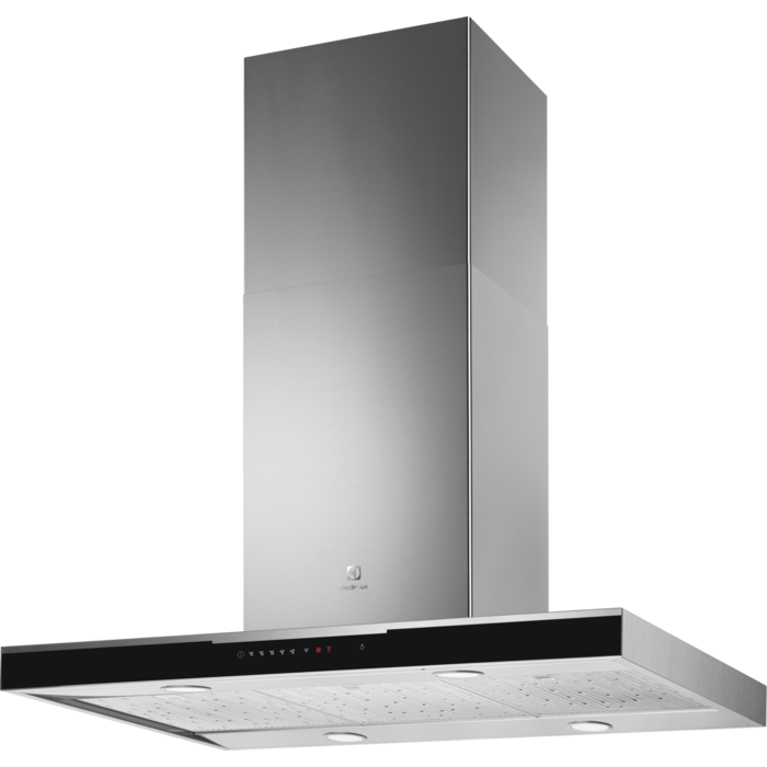 Electrolux KFIB19X 90 cm Ada Davlumbaz