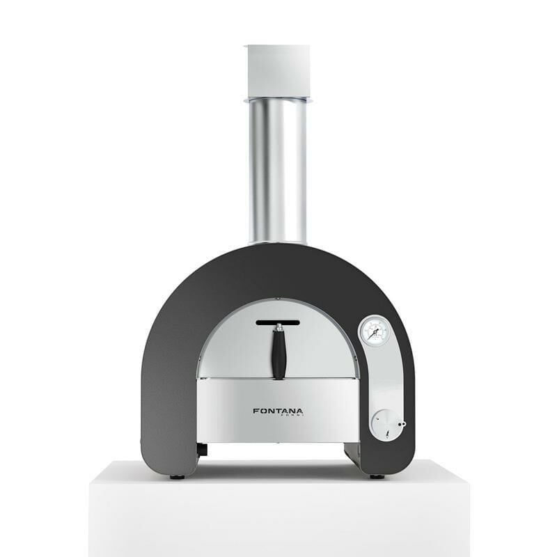 Fontana Forni Maestro 40 Gazlı Pizza Fırını