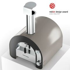 Fontana Forni Maestro 40 Gazlı Pizza Fırını